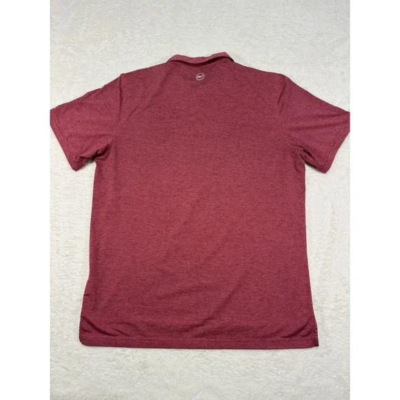 Lot Of 2 Vineyard Vines On The Go Sankaty Polo Mens Performance Stretch Large - Picture 10 of 16